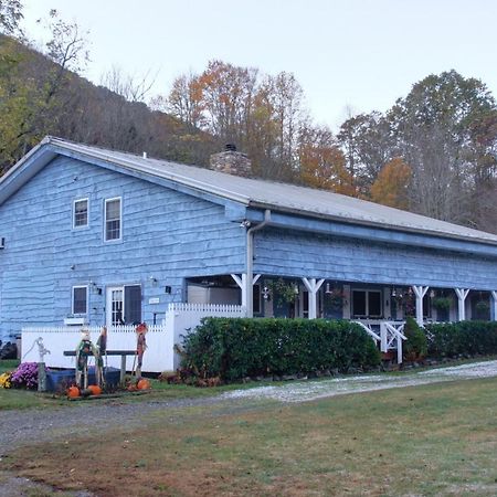 Misty Mountain Ranch B&B Maggie Valley Exteriér fotografie