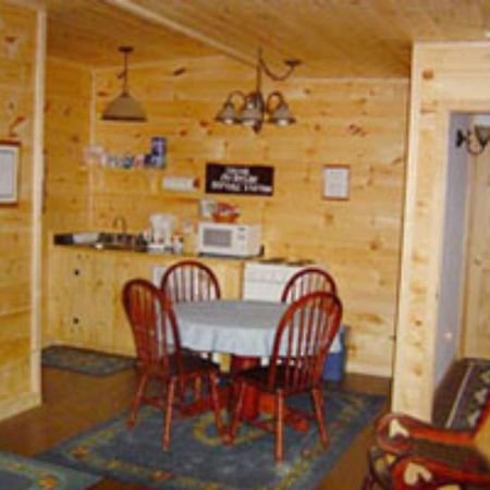 Misty Mountain Ranch B&B Maggie Valley Exteriér fotografie
