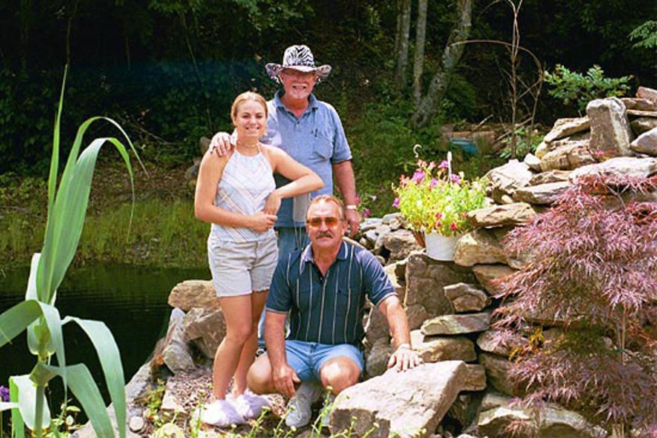 Misty Mountain Ranch B&B Maggie Valley Exteriér fotografie