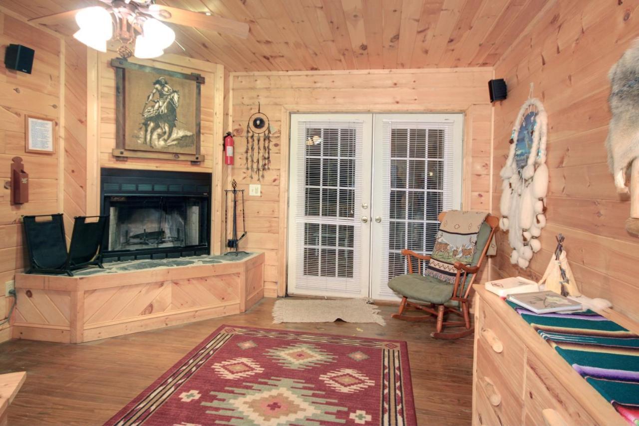 Misty Mountain Ranch B&B Maggie Valley Exteriér fotografie