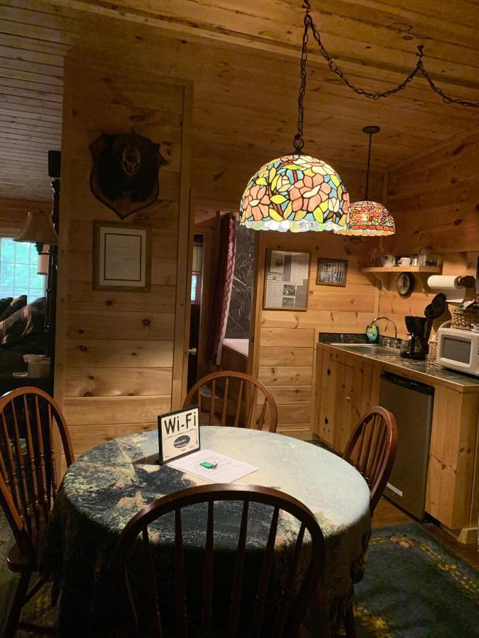 Misty Mountain Ranch B&B Maggie Valley Exteriér fotografie