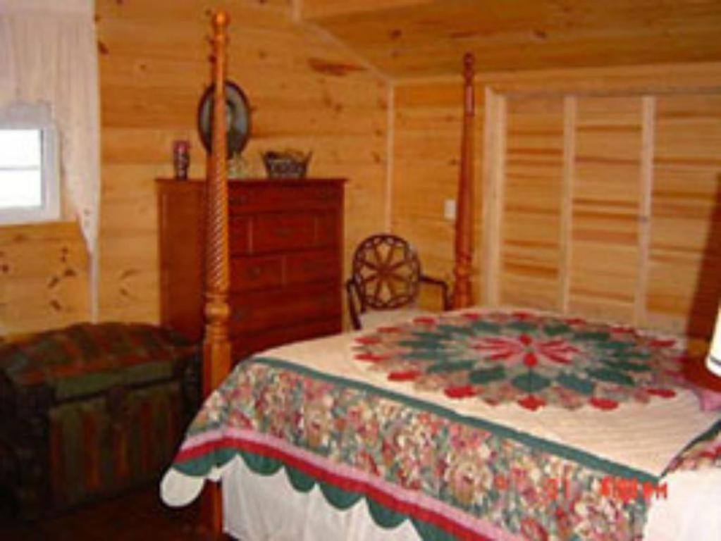 Misty Mountain Ranch B&B Maggie Valley Exteriér fotografie