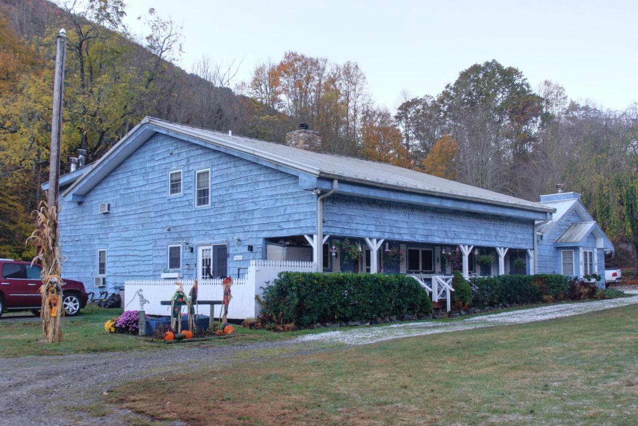 Misty Mountain Ranch B&B Maggie Valley Exteriér fotografie