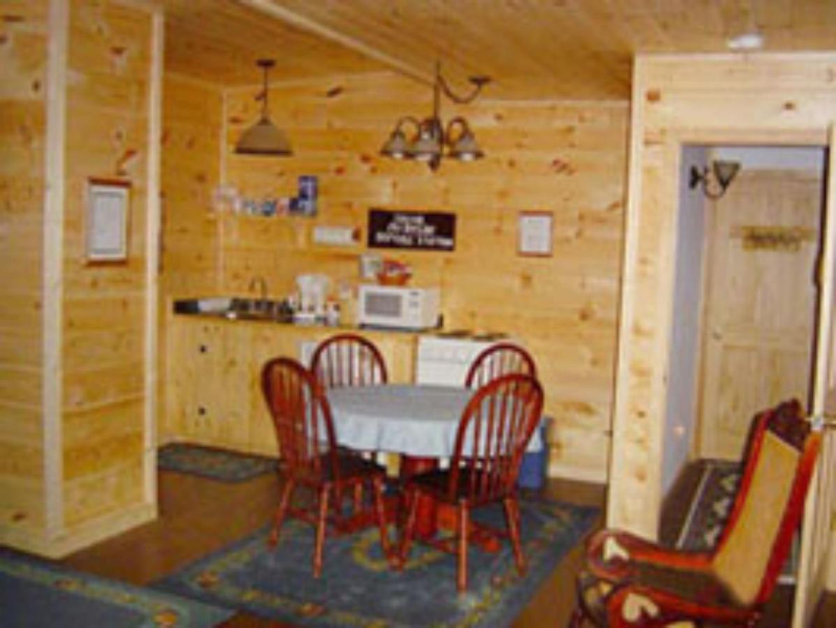 Misty Mountain Ranch B&B Maggie Valley Exteriér fotografie