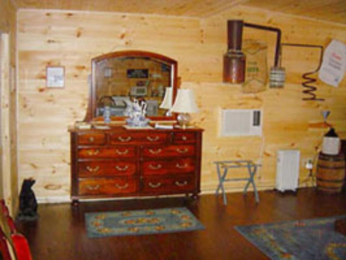 Misty Mountain Ranch B&B Maggie Valley Exteriér fotografie