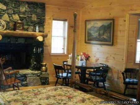 Misty Mountain Ranch B&B Maggie Valley Pokoj fotografie